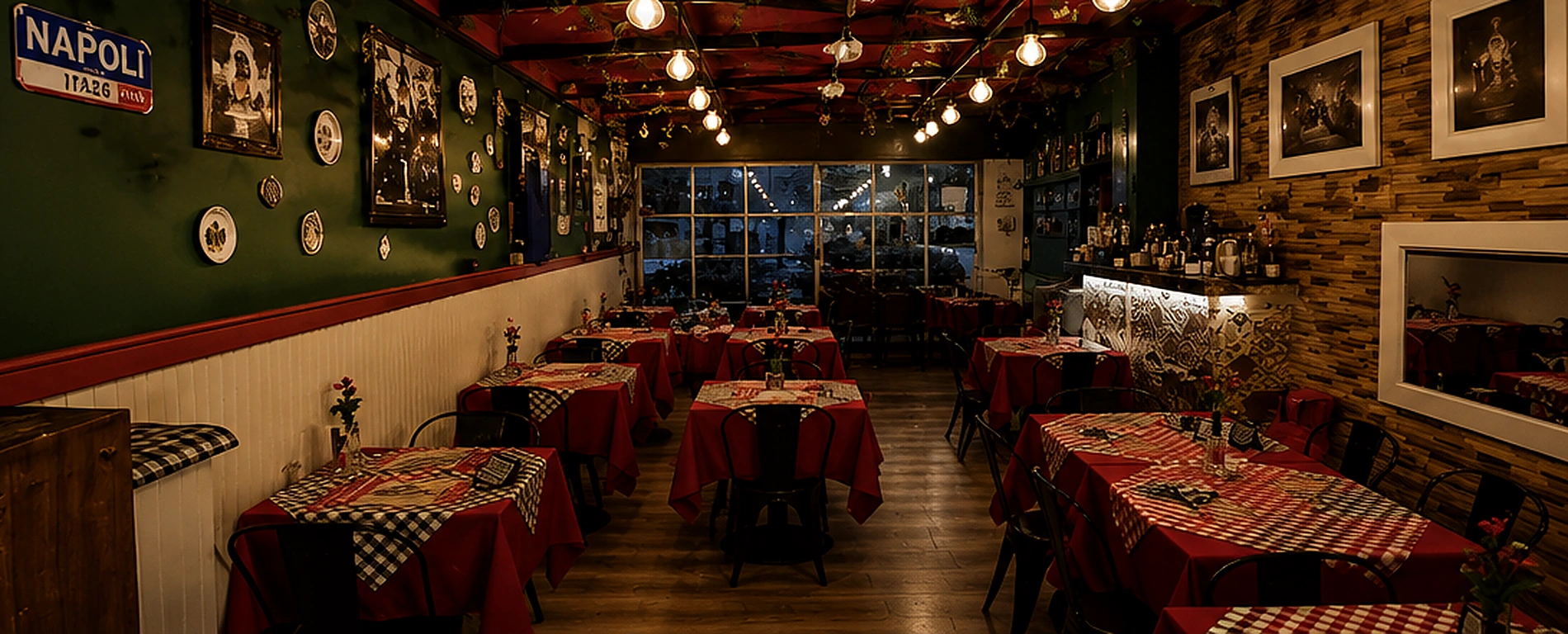 Interior de DiMontt